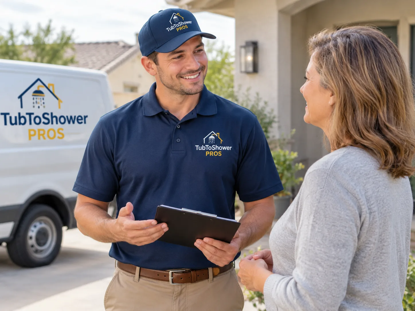 Tub Shower Conversion Bismarck, AR FAQs